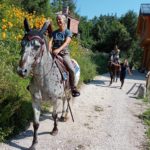 passeggiate a cavallo