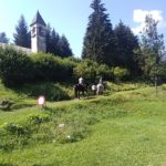 passeggiate a cavallo