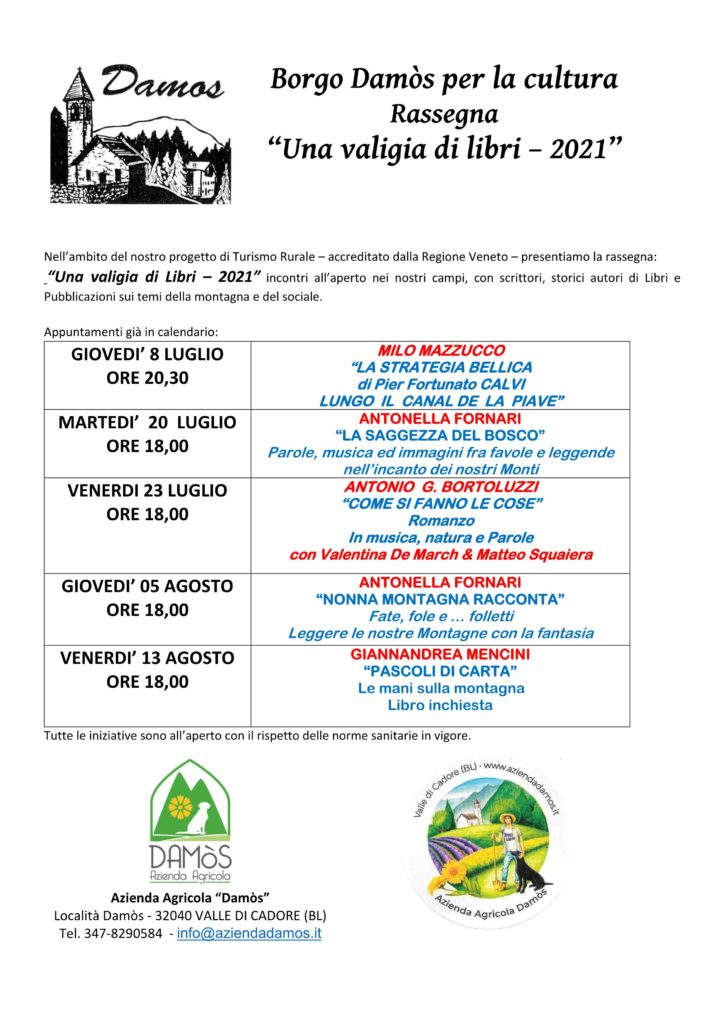 CALENDARIO