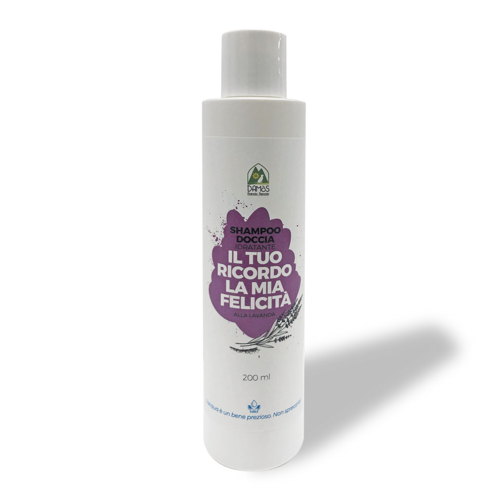 Shampoo bimbo delicato no lacrime - 200 ml - Almagreen